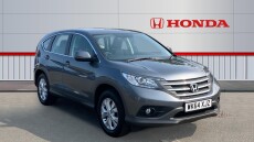 Honda CR-V 1.6 i-DTEC SE-T 5dr 2WD Diesel Estate